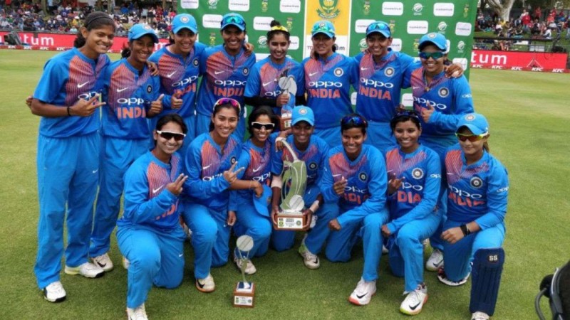 From cricket to weightlifting championship, women players have brought laurels to India