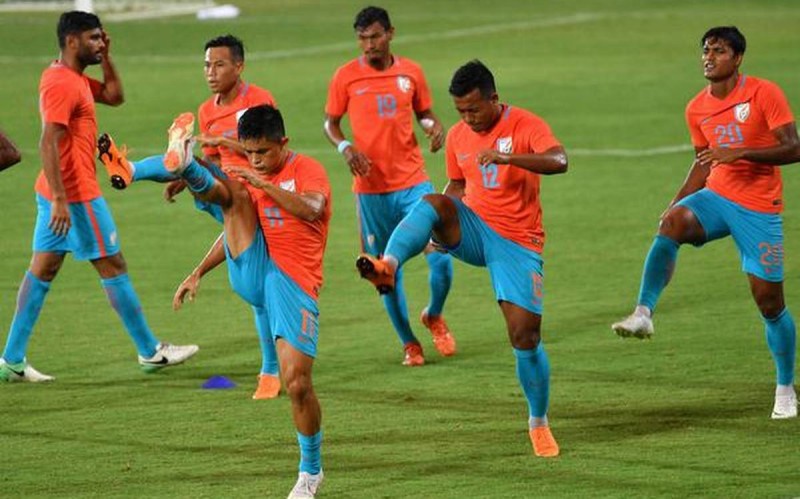 FIFA World Cup qualifier match between India and Qatar postponed due to Corona