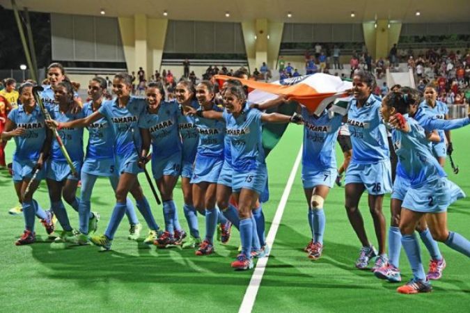 भारतीय महिला टीम ने 3-1 से किया सीरीज पर कब्जा
