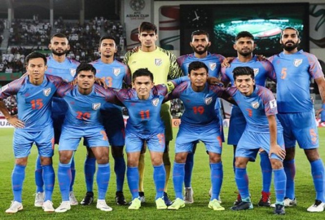 Fifa World Cup: भारतीय फुटबॉल टीम क़तर में खेलेगी अपने तीनों मैच