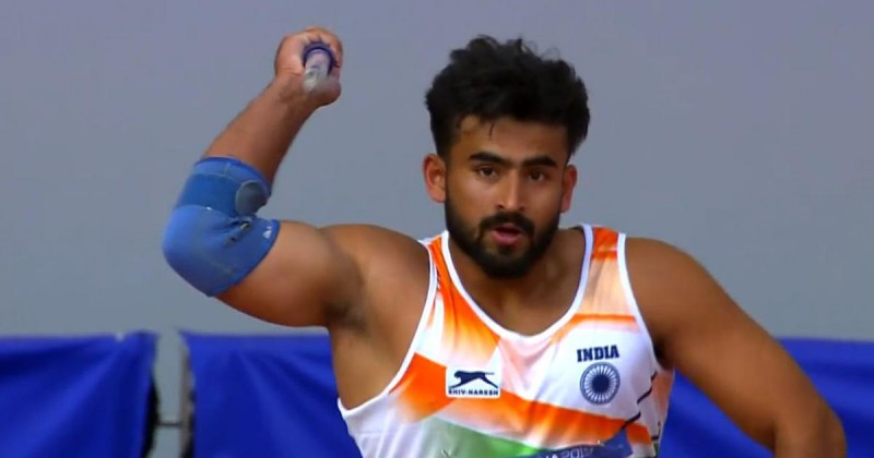 शिवपाल सिंह ने भाला फेंक में टोक्यो ओलंपिक का टिकट हासिल किया