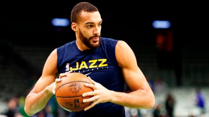 Rudy Gobert thought the NBA precautions were a joke now tested positive with Coronavirus