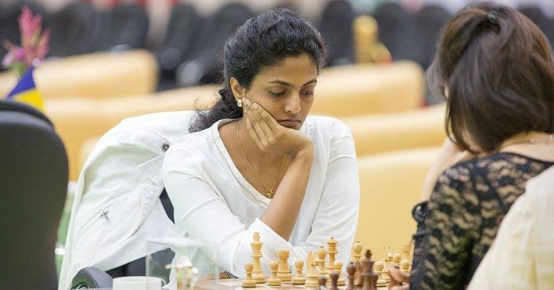 Chess: India’s Harika Dronavalli remains in 7th place after nine rounds at FIDE Women’s Grand Prix