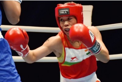 Coronavirus Scrae: All boxers including Mary Kom returned to their home from Jordan