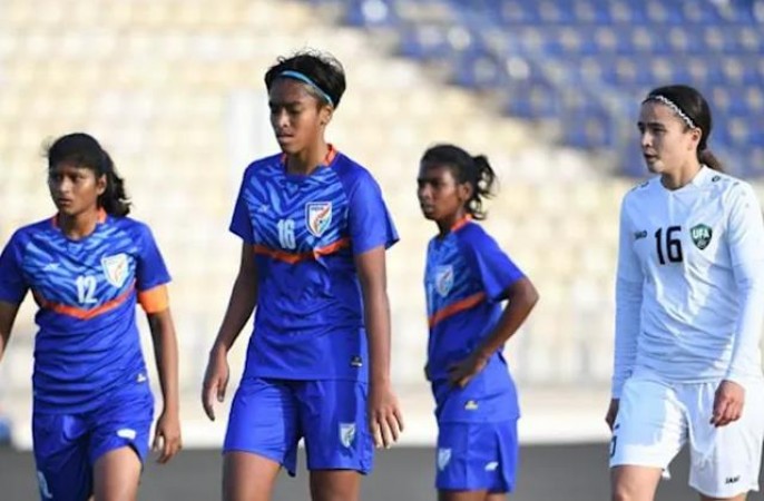 Indian women's football team to train in Goa from March 28