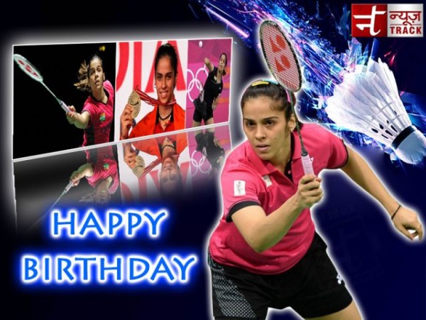 Saina has also been a Karate champion, know some special things on her birthday