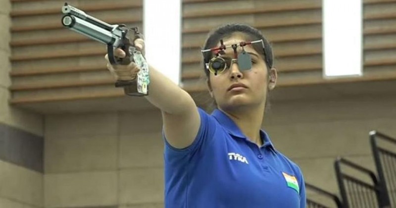 Shooters complete process of Olympic team selection trial
