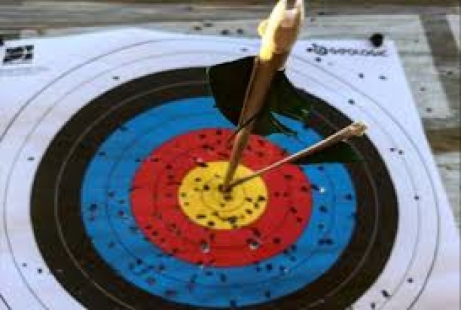 Archery camp closed which was conducted ignoring sports minister advisory