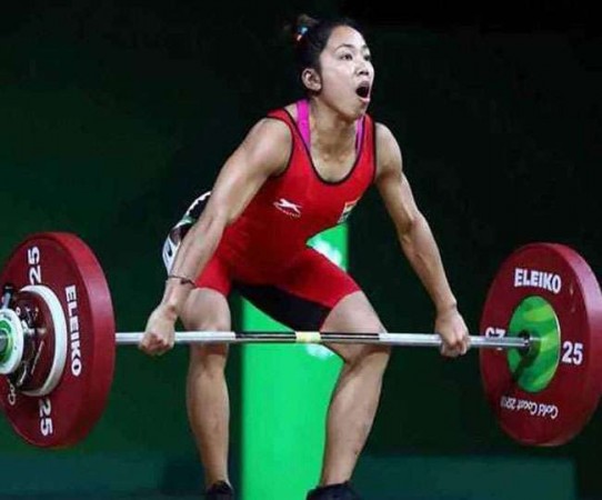 Mirabai Chanu says 'I pray to God, the Olympics should not be canceled'