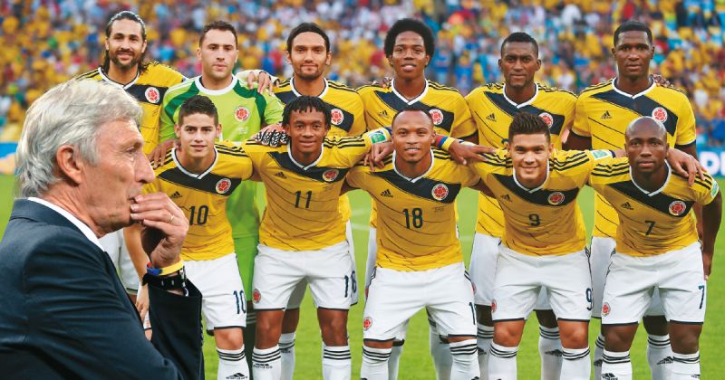 कोलंबिया ने फीफा अंडर 17 विश्व कप को किया क्वालीफाई