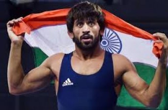 Bajrang Punia helped the corona victims, donated 6 months salary