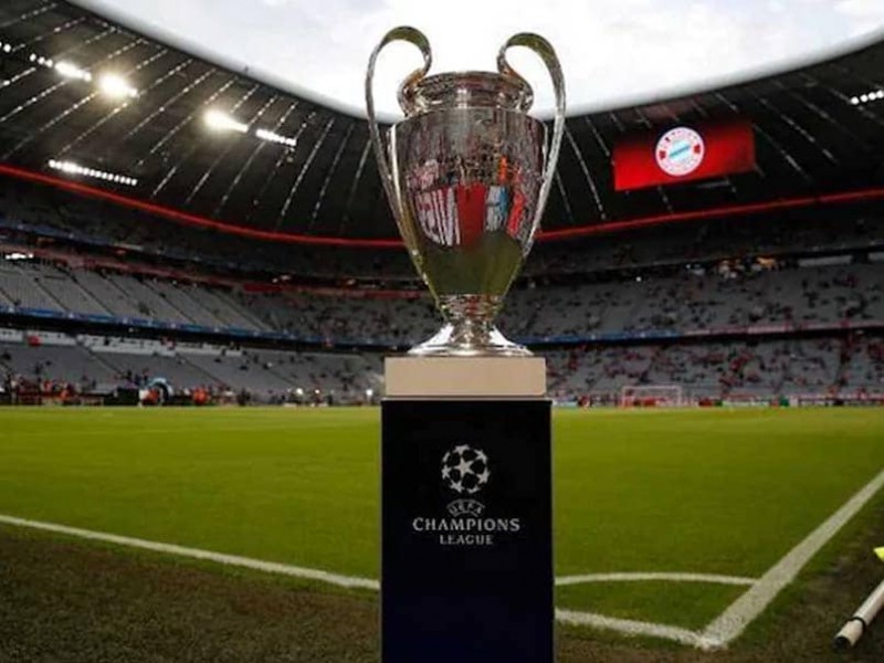 UEFA postponed Champions League final