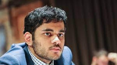 Arjun Arigasi gets his fourth win in Delhi International Chess