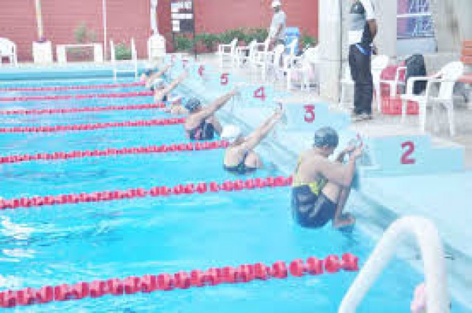 ओलंपिक रद्द होने के बाद अब  फिना विश्व तैराकी हो सकता है पोस्टपोन 