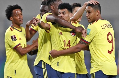 Ecuador and Uruguay qualified for the World Cup