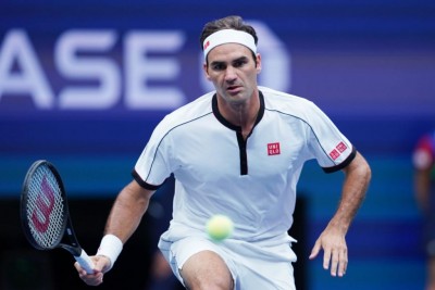 Roger Federer gives $ 1 million to help Corona victims