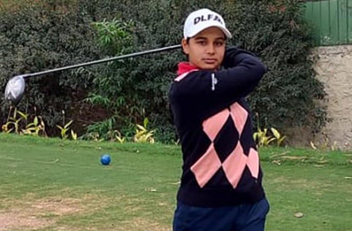 Hitashi Bakshi wins 6th phase of Hero WPGT