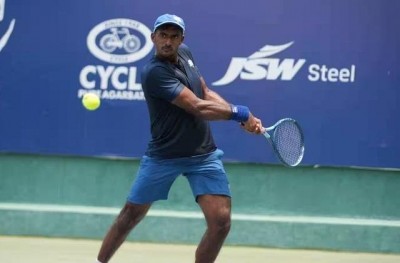 Prajwal Dev reaches pre-quarterfinals of Mysore Open