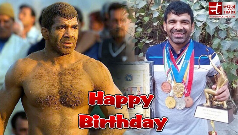 Virender Singh had stepped into wrestling in this way