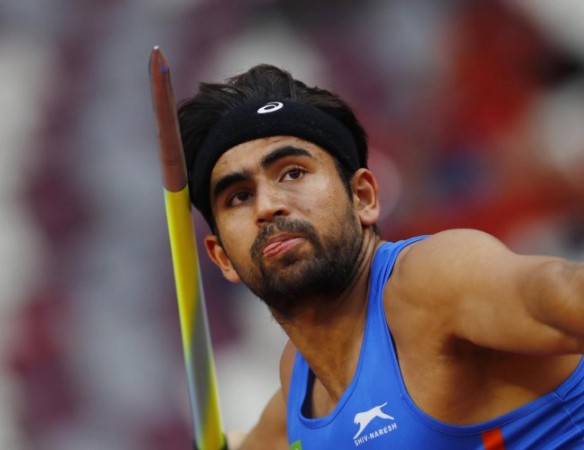 Athlete Shivpal Singh is disappointed due to this
