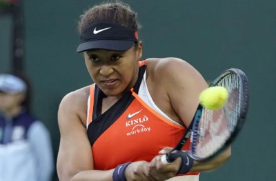 Collins and Osaka made their place at the Madrid Open