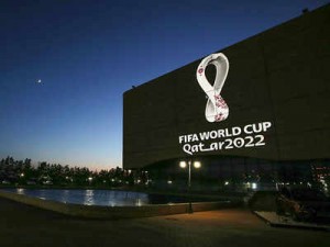 कतर फीफा वर्ल्ड कप 2022 के ब्रांड एंबेसडर कोरोना के हुए शिकार