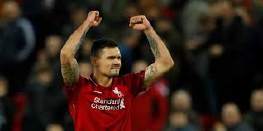 Dejan Lovren says, 'Concentrate and staying fit in lockdown'