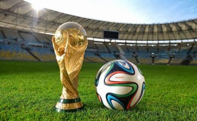 फुटबाॅल विश्व कप की तैयारी में रूस