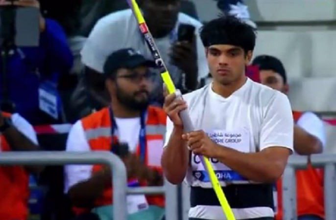 Neeraj Chopra returns with a bang in Doha Diamond League 2023, won the title