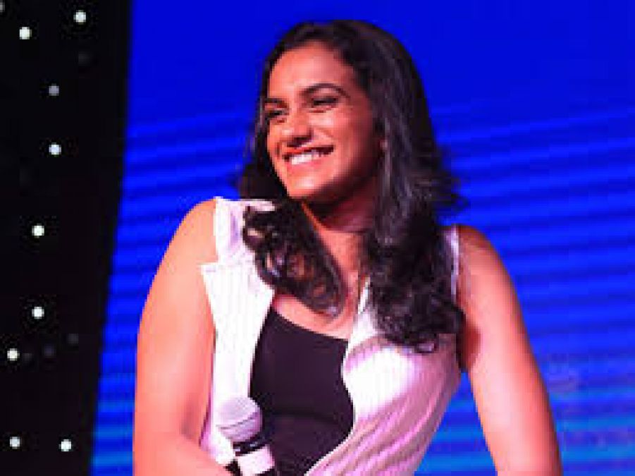 PV Sindhu says, 'Former Indian players can meet shortage of foreign coaches'