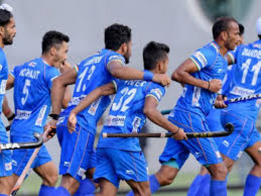Hockey India says, 'be presented a bid to host national championship'