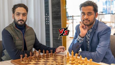 Arjun wins second in Tepe Sigman International Chess