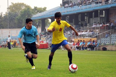 दिल्ली सॉकर एसोसिएशन बना फुटबाल दिल्ली
