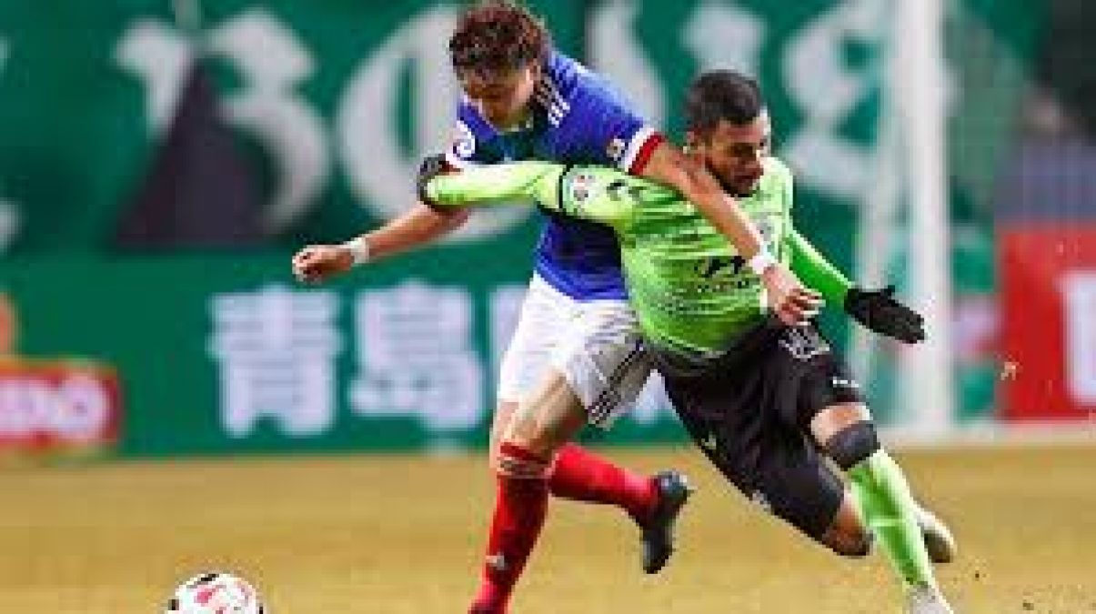 कल से शुरू हो सकता है साउथ कोरिया में  फुटबॉल सत्र