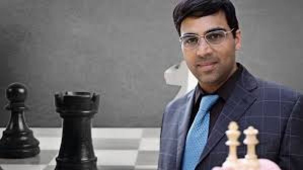 Vishwanathan Anand stranded in Germany due to lockdown