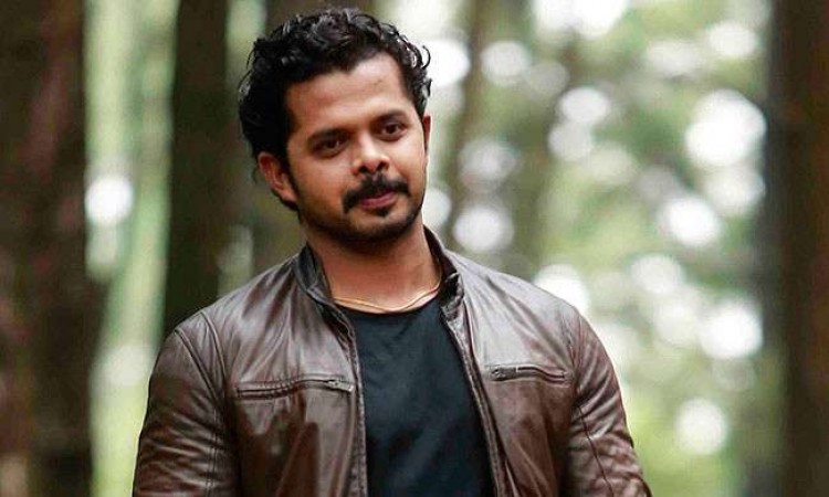 Fast Bowler Sreesanth makes big disclosure about his idol