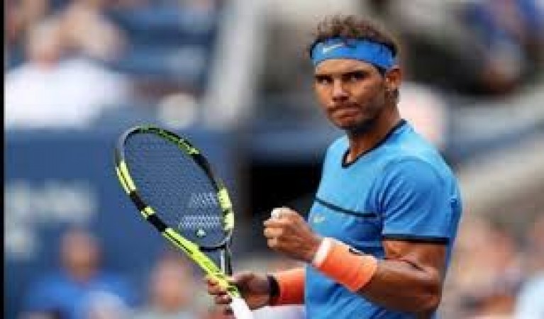 Rafael Nadal's big statement, says 