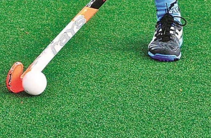 Team of these three states became the winner in Senior Women's National Hockey Championship