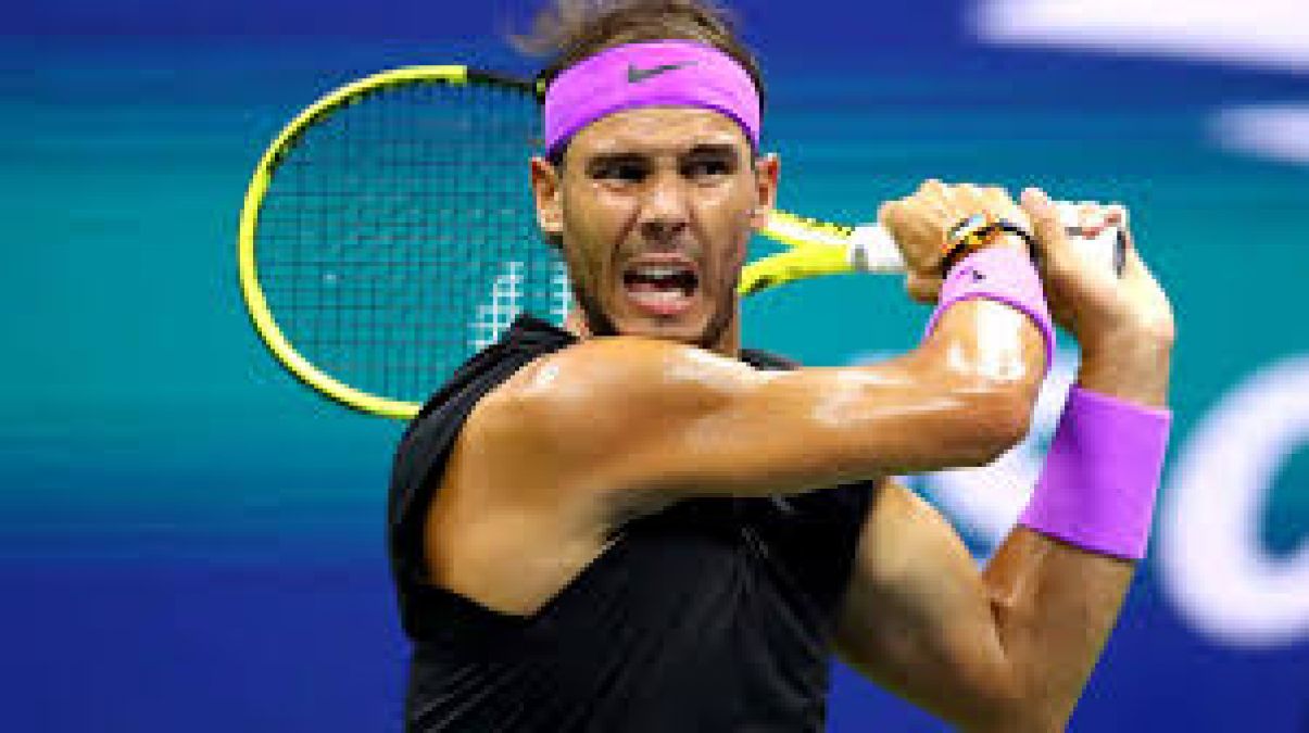 Rafael Nadal's big statement, says 