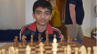 15 वर्ष के गुकेश ने अपने नाम की एक और शानदार जीत