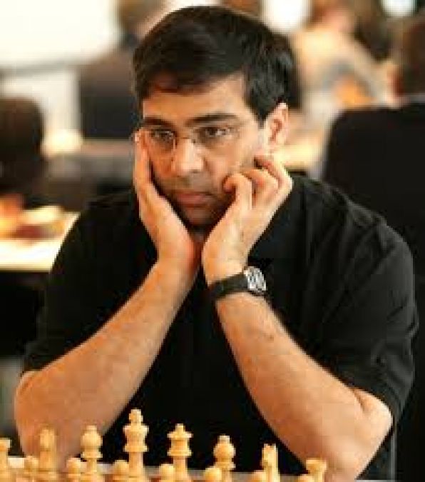 Online Nations Cup: Viswanathan Anand rested as India lose to China