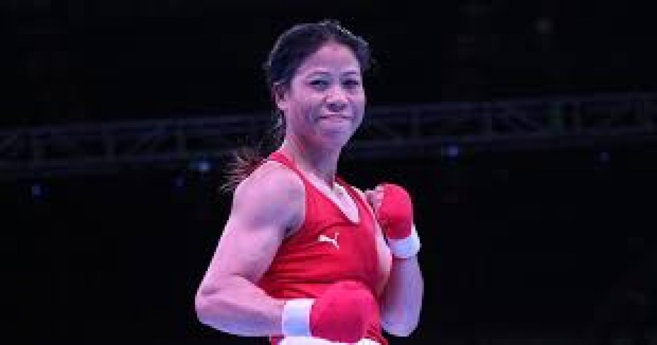 MOTHER'S DAY SPECIAL: Mary Kom won many matches even after giving birth to three children