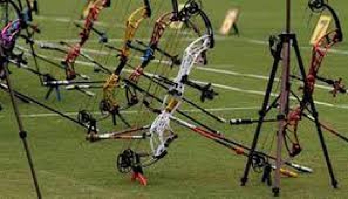 Archery last Olympic qualifier to be held in June next year