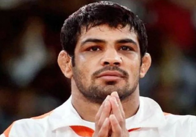 Look out notice issued against wrestler Sushil Kumar on murder case