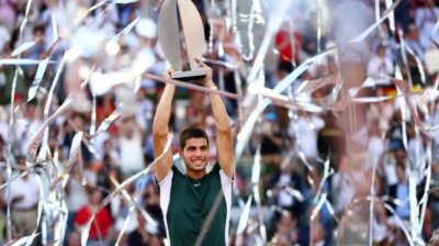 With the fourth title of the season, Alcaraz becomes the new superstar of the Madrid Open