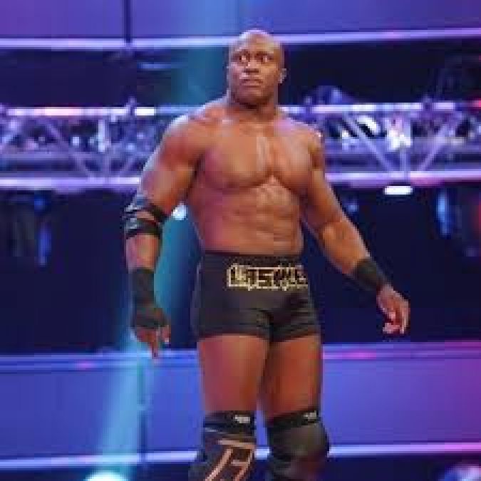 Bobby Lashley replaces Lee MVP and defeats opponent