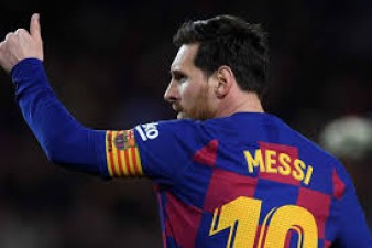 Messi donated millions of dollars to Argentine hospital