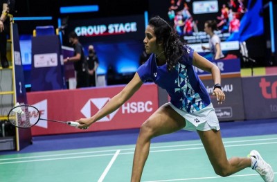PV Sindhu could not show jalwa in Indian women's badminton team, India was knocked out of this team.