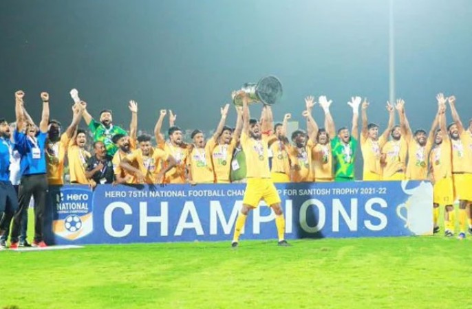 Big news for Santosh Trophy winner Kerala team, it may rain money after victory
