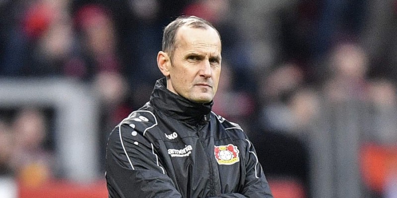 Coach Heiko Herrlich had to pay huge price for toothpaste and cream